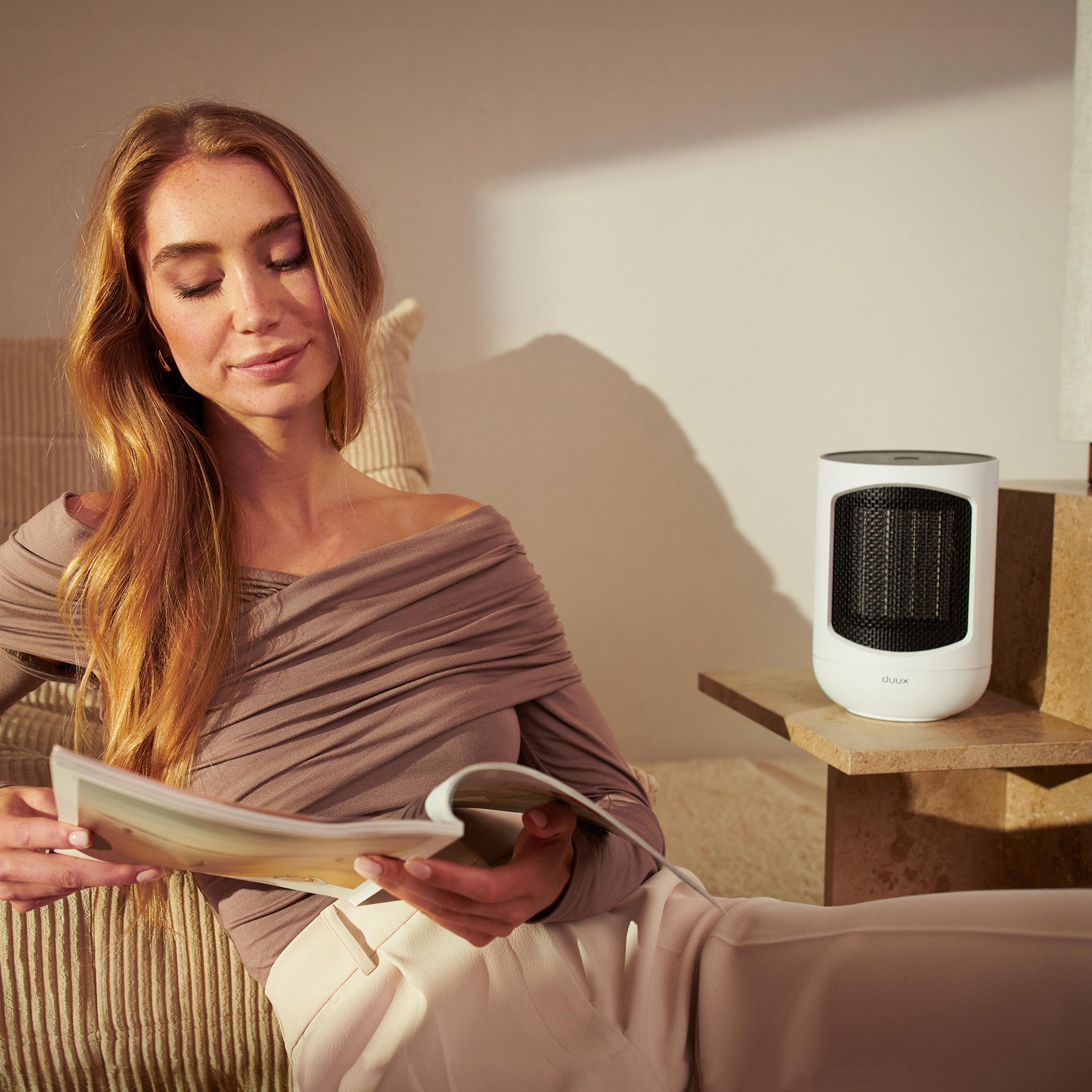 What is the ideal temperature at home? The perfect climate for every room