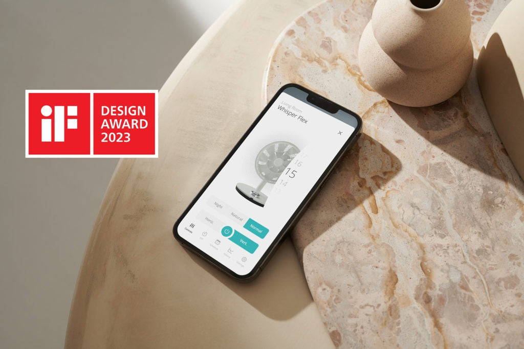 Duux wins 2 iF design awards!