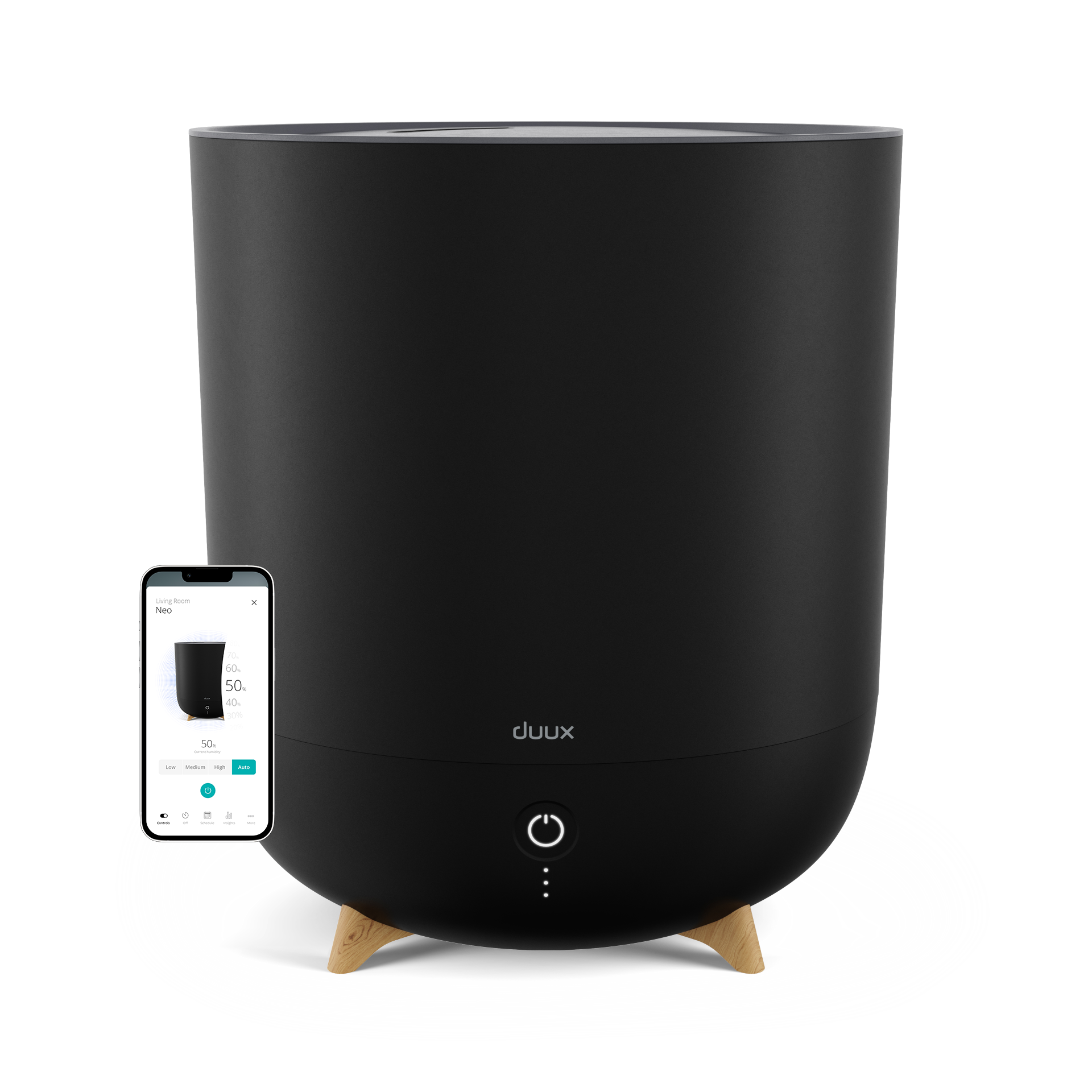 Humidifiers
