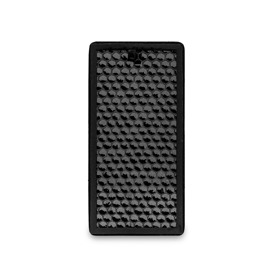 Activated Carbon Filter for Motion