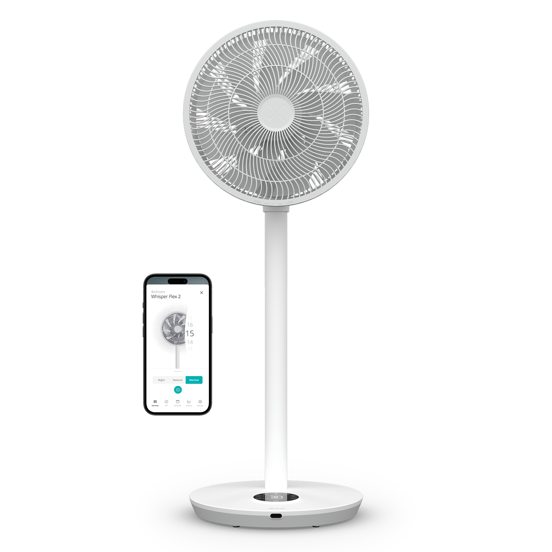 Whisper Flex² Smart
