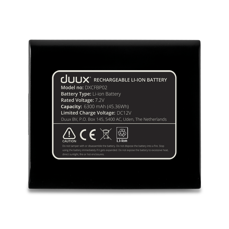 Dock & Battery Pack for Whisper Flex (Ultimate) – Gen 1