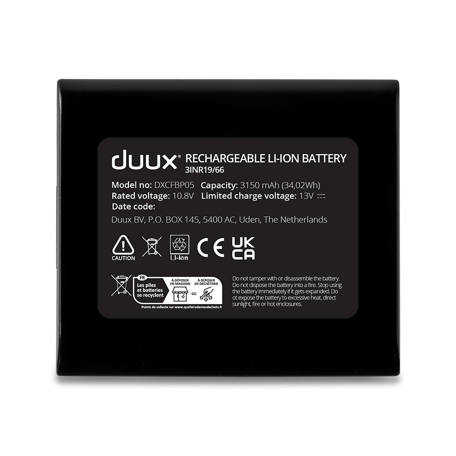 Dock & Battery Pack for Whisper Flex (Ultimate) – Gen 2