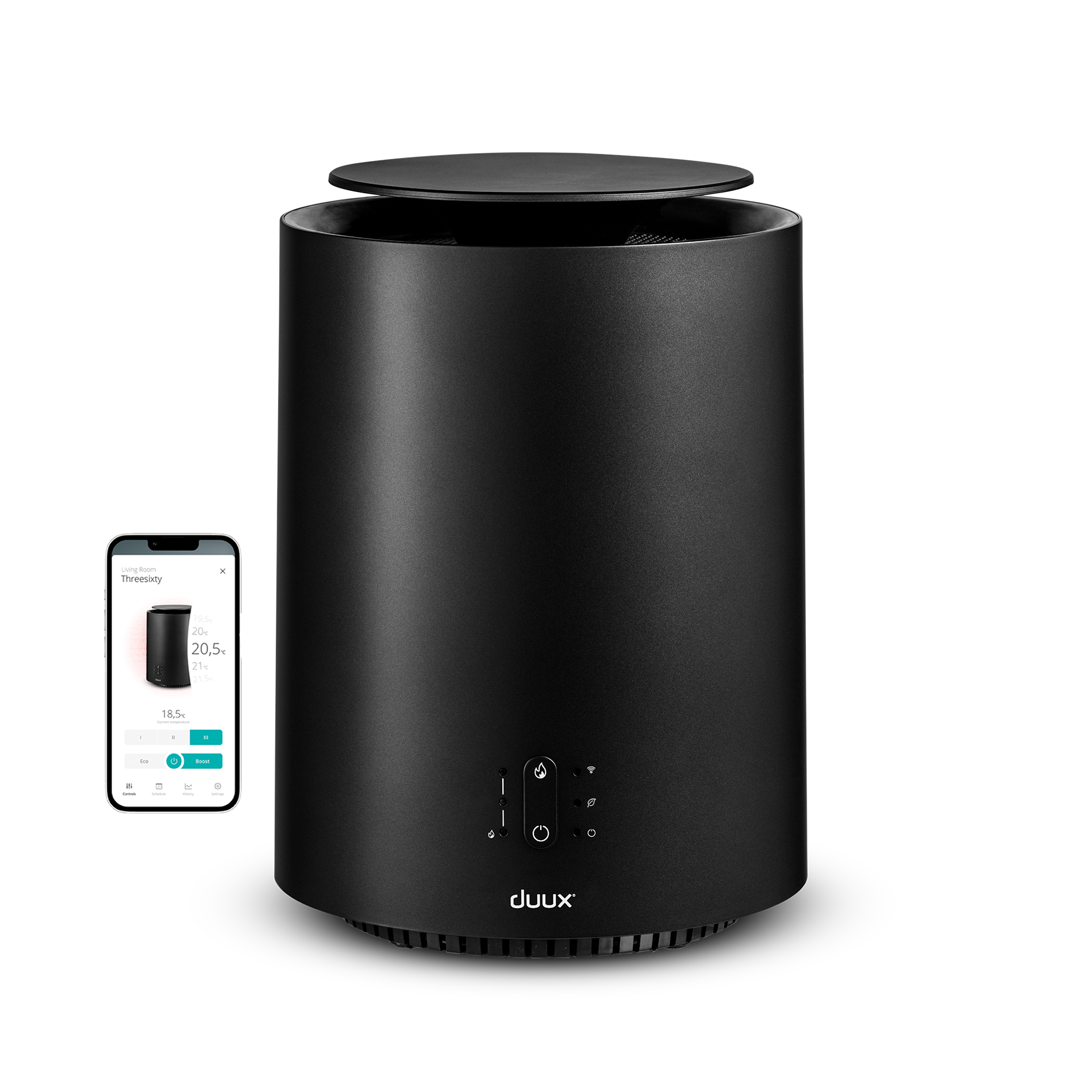 Threesixty 2 Heater
