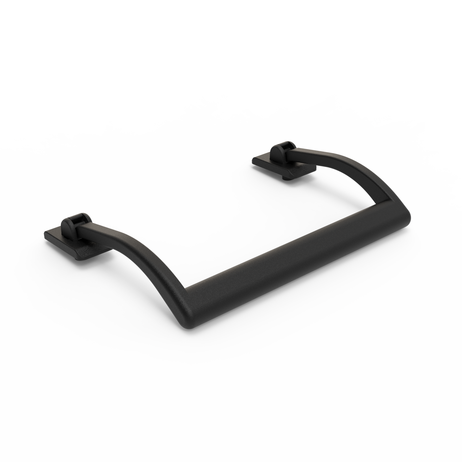 Edge carrying handle