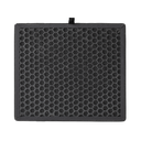 Activated carbon filter for Bora