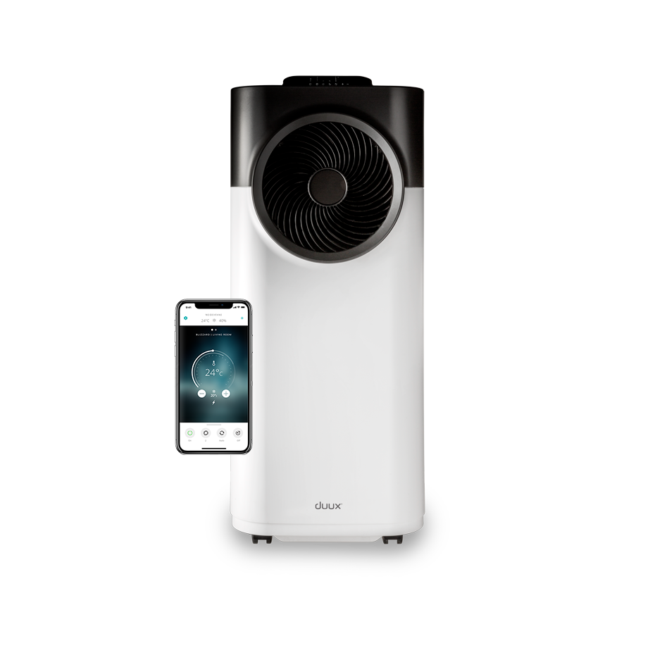 Blizzard Smart 12K BTU/h