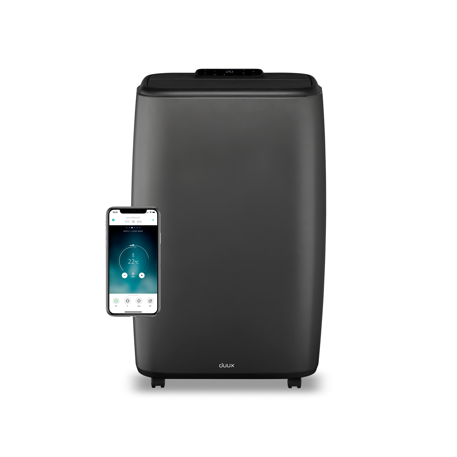 North 12K BTU/h