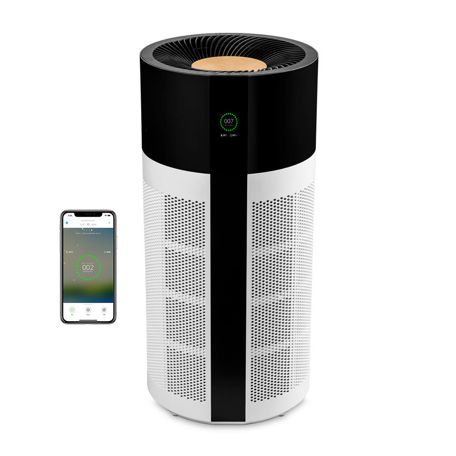 Tube Air Purifier