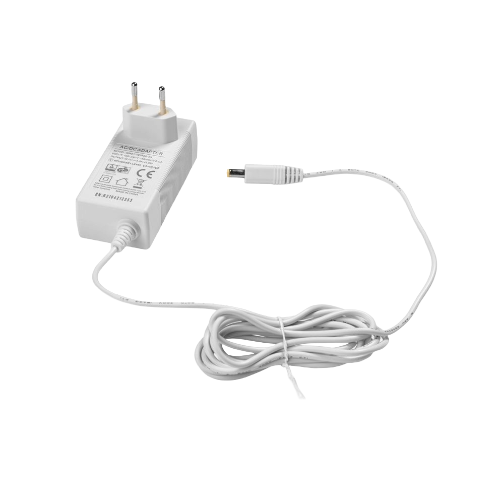 Whisper Flex (Smart) (Ultimate) Power Adapter White