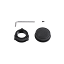 Whisper Flex (Smart) (Ultimate) Locking screws Black