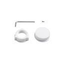 Whisper Flex (Smart/Ultimate) Locking screws White
