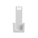 Whisper Remote Control Holder White