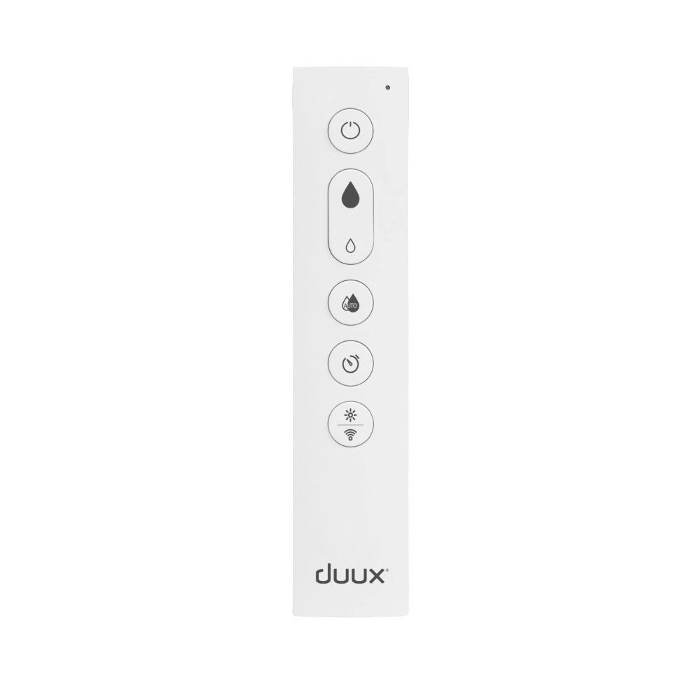 Beam Remote control white