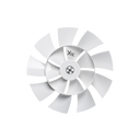 Whisper (Flex) (Smart) (Ultimate) Fan Blades White