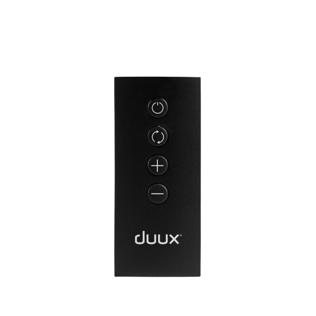 Beam Mini Remote Control Black