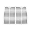North 14k Upper Filter Frame White