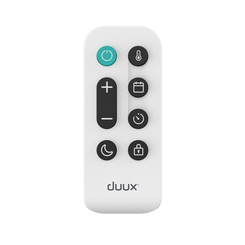 Remote Control Edge White