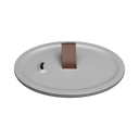 Tag (2) Lid Light Grey