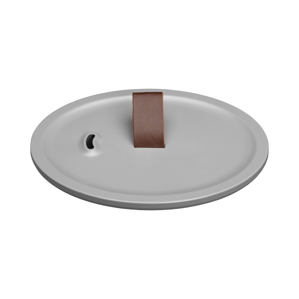 Tag (2) Lid Light Grey