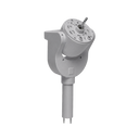 Motor Whisper Flex Gray