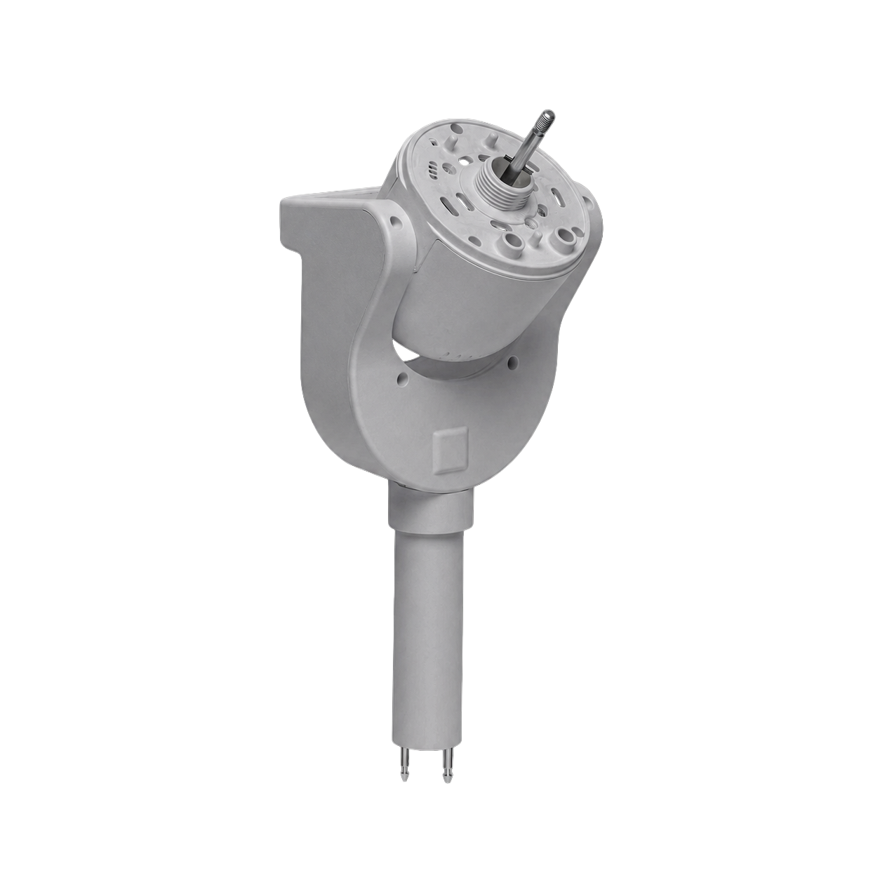 Motor Whisper Flex Gray