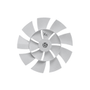 Fan Blade Whisper Flex Smart Gray