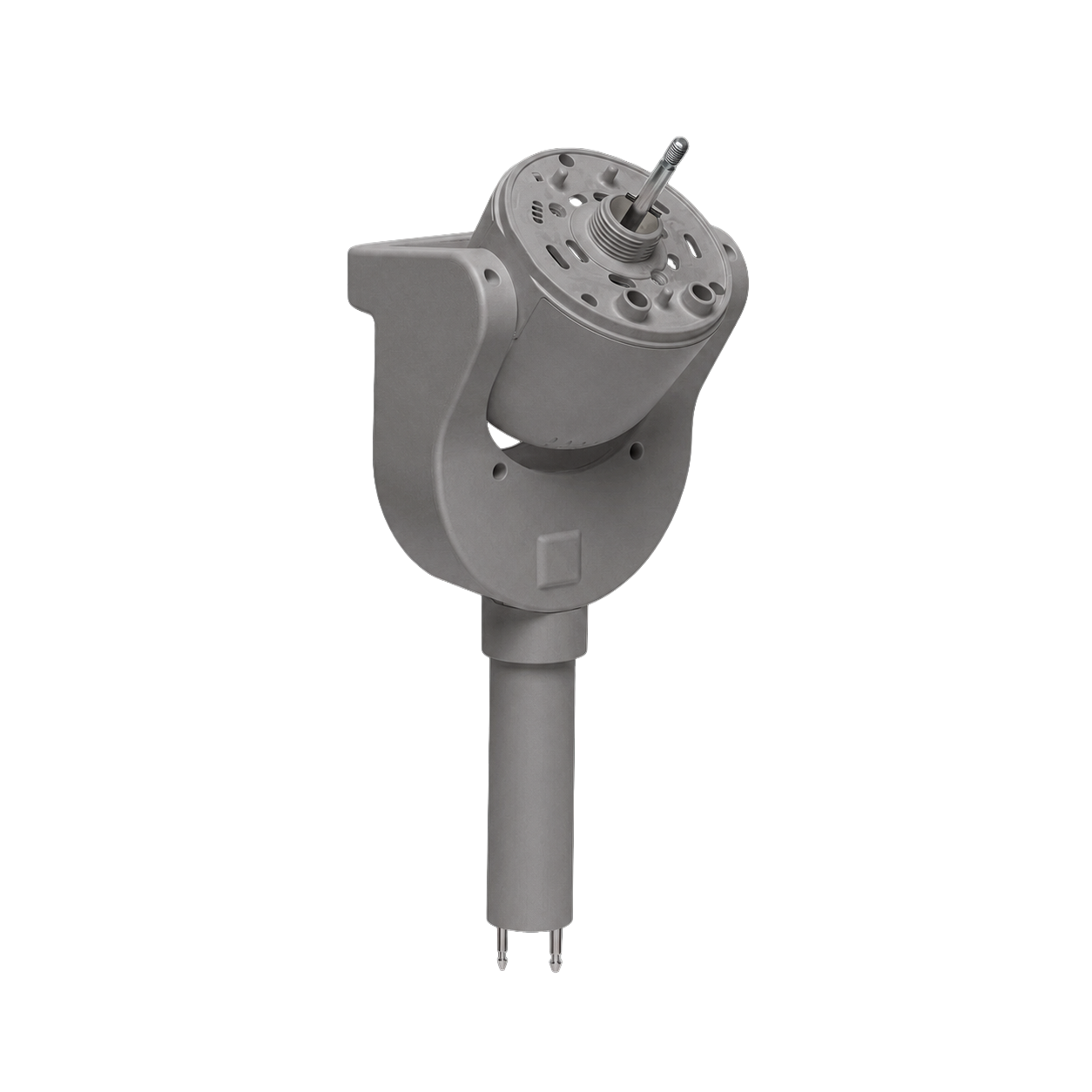 Motor Whisper Flex Smart Authentic Gray