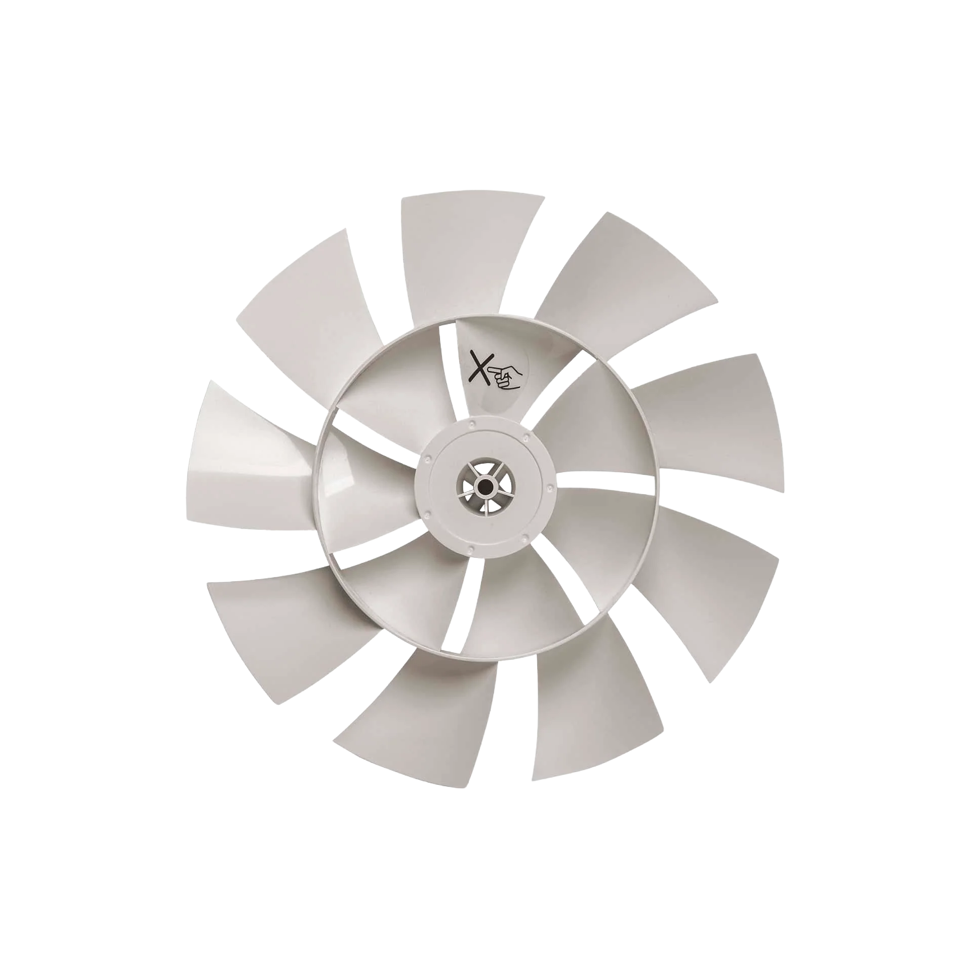 Ventilatorblad Whisper Flex (Smart) Greige