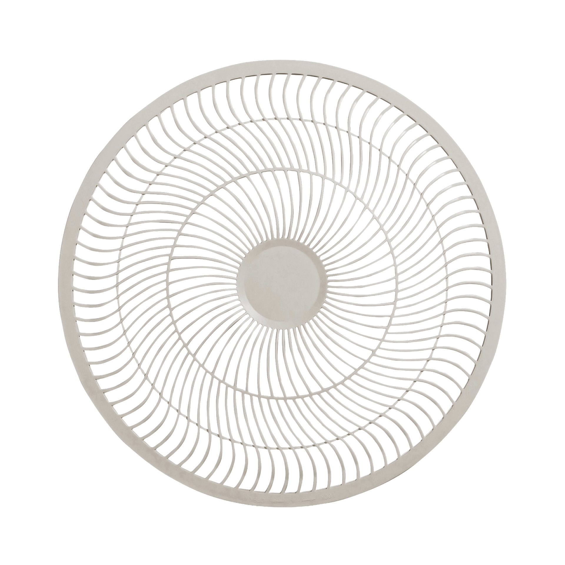 Frontgrill Whisper Flex (Smart) Greige