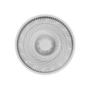 Whisper 2 & Whisper Essence Front Grille White