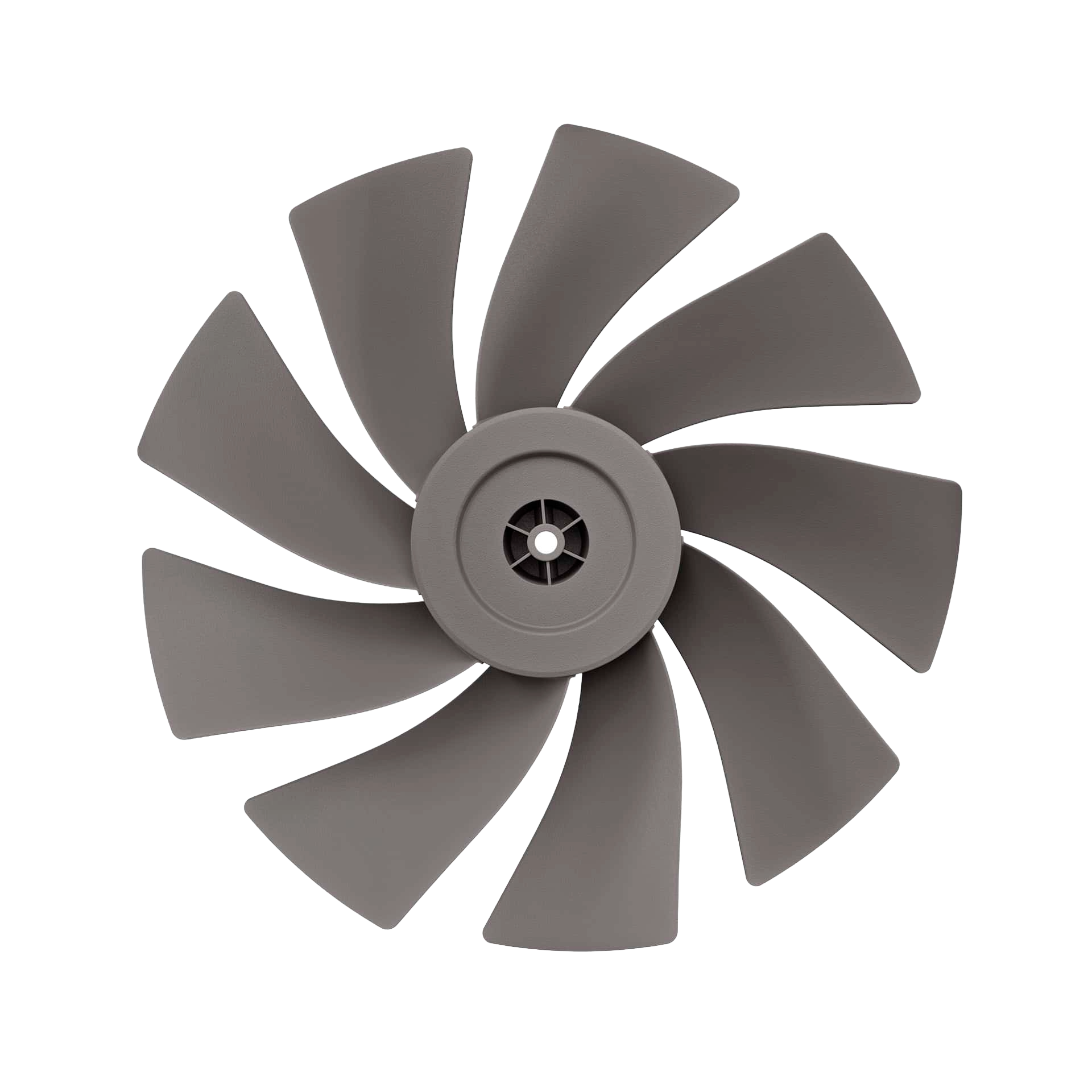 Whisper 2 & Whisper Essence Fan Blades Grey