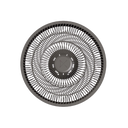 Front Grille Whisper Flex 2 (Smart) Gray