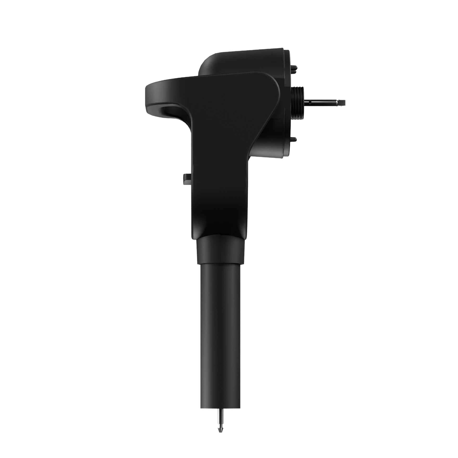 Motor Whisper Flex 2 Black