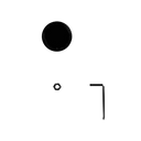 Fan Housing Ring + Blade Screw Whisper Flex 2 (Smart) Black