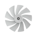 Fan Blade Whisper Flex 2 (Smart) White