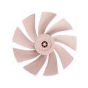 Whisper Flex 2 (Smart) Lüfterblätter Soft Peach