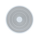Front Grille Whisper Flex 2 Smart Ice Blue