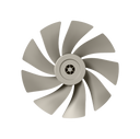 Fan Blade Whisper 3 Greige
