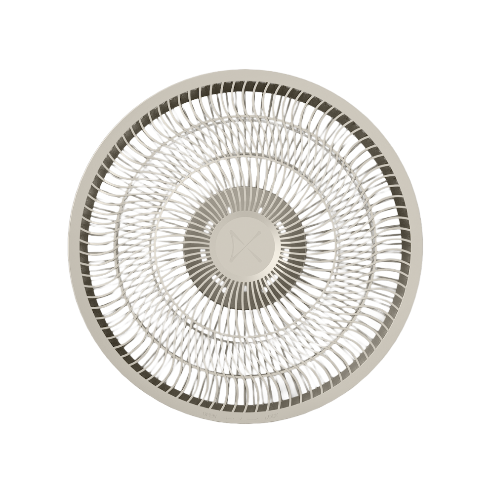 Front Grille Whisper 3 Greige