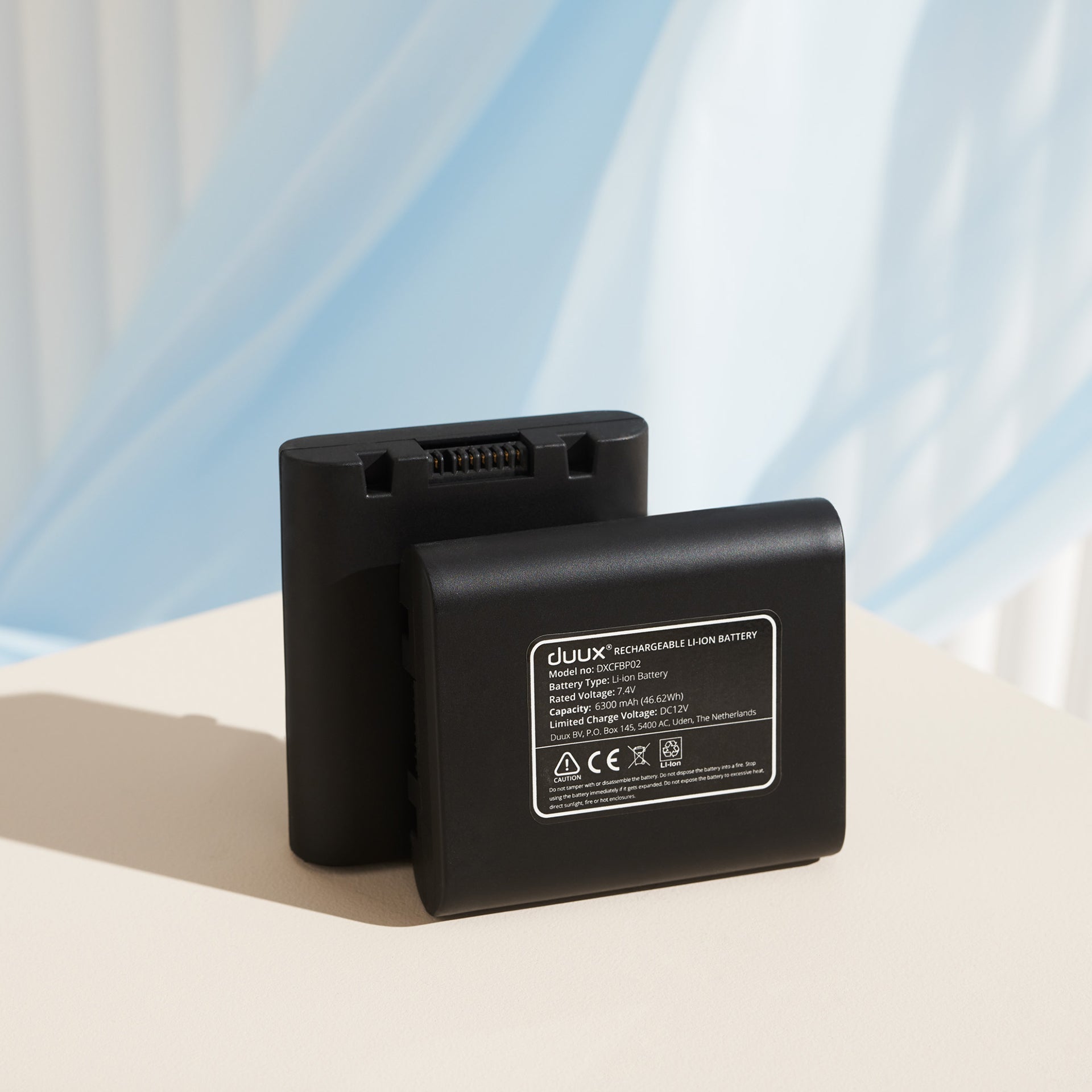 Dock & Battery Pack for Whisper Flex (Ultimate) – Gen 1