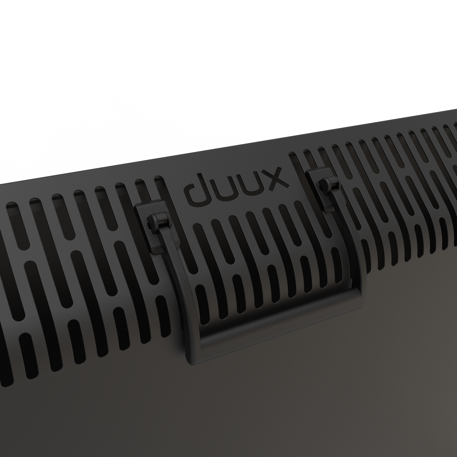 Edge carrying handle