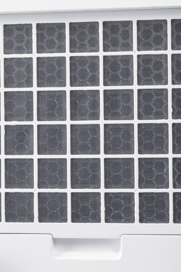 Activated carbon filter for Bora