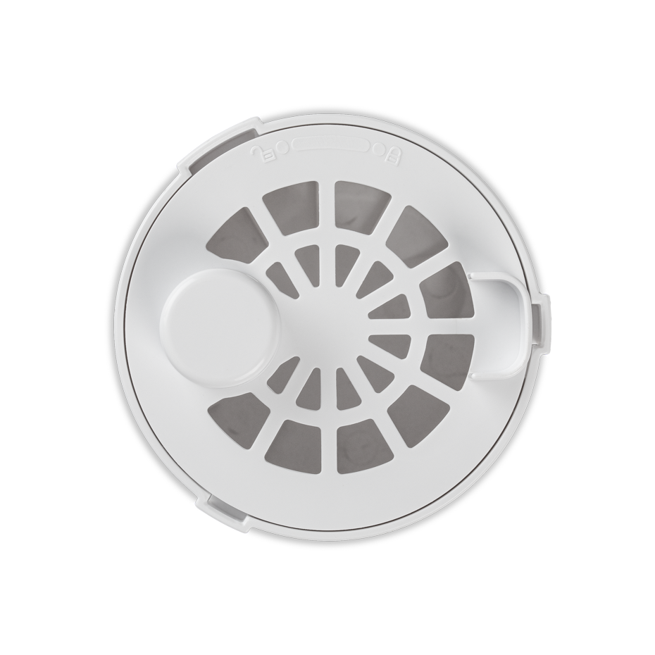 Filter cartridge + 2 Capsules for Beam