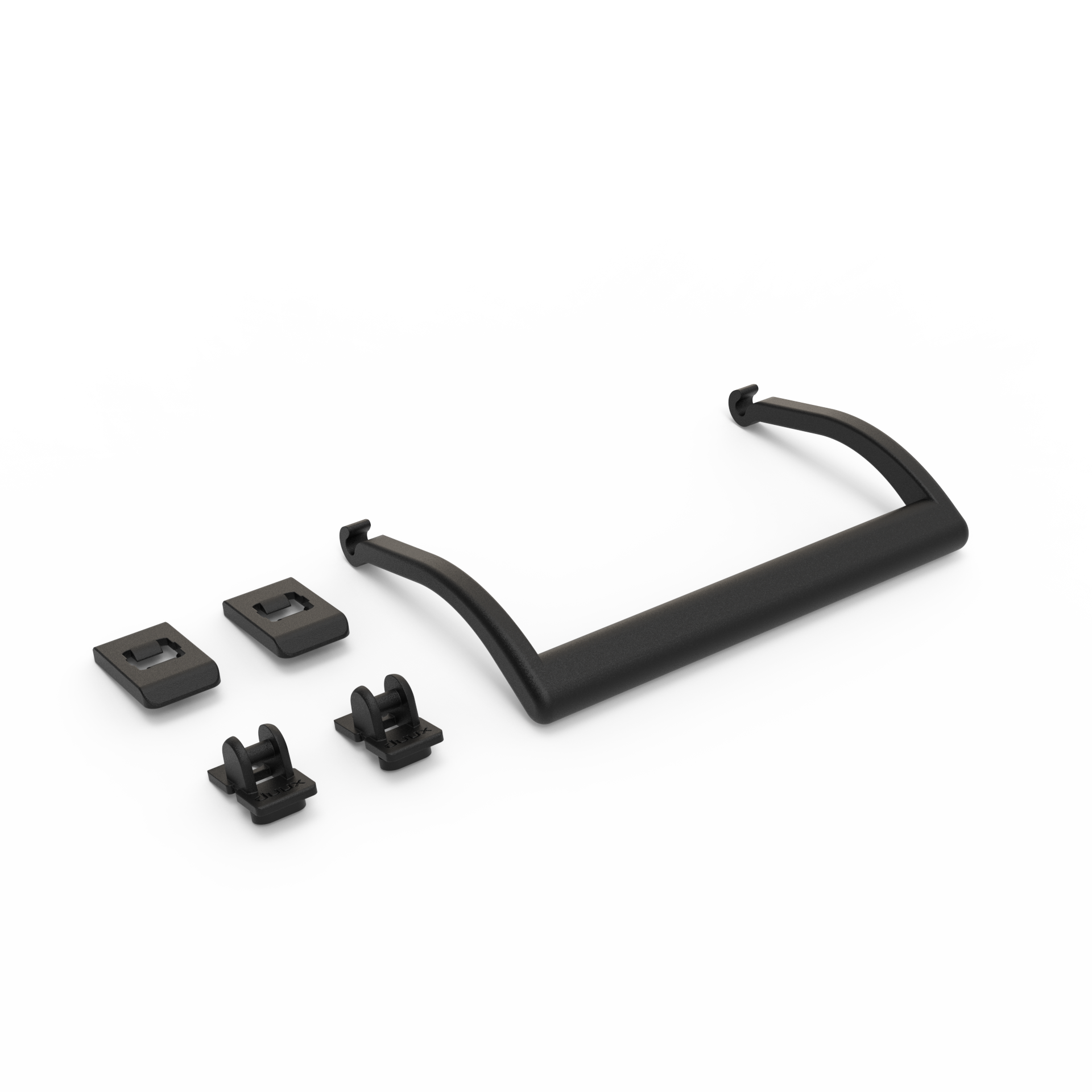 Edge carrying handle