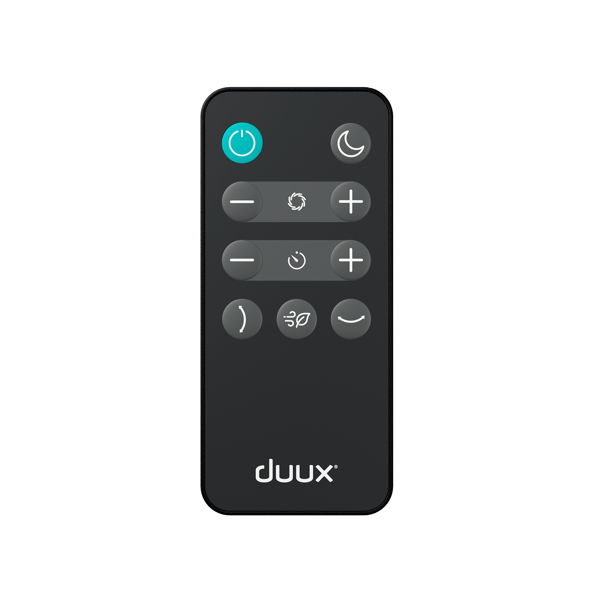Whisper 2 Remote Control Gray