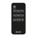 Globe Remote control Black