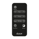 Whisper Remote control Black