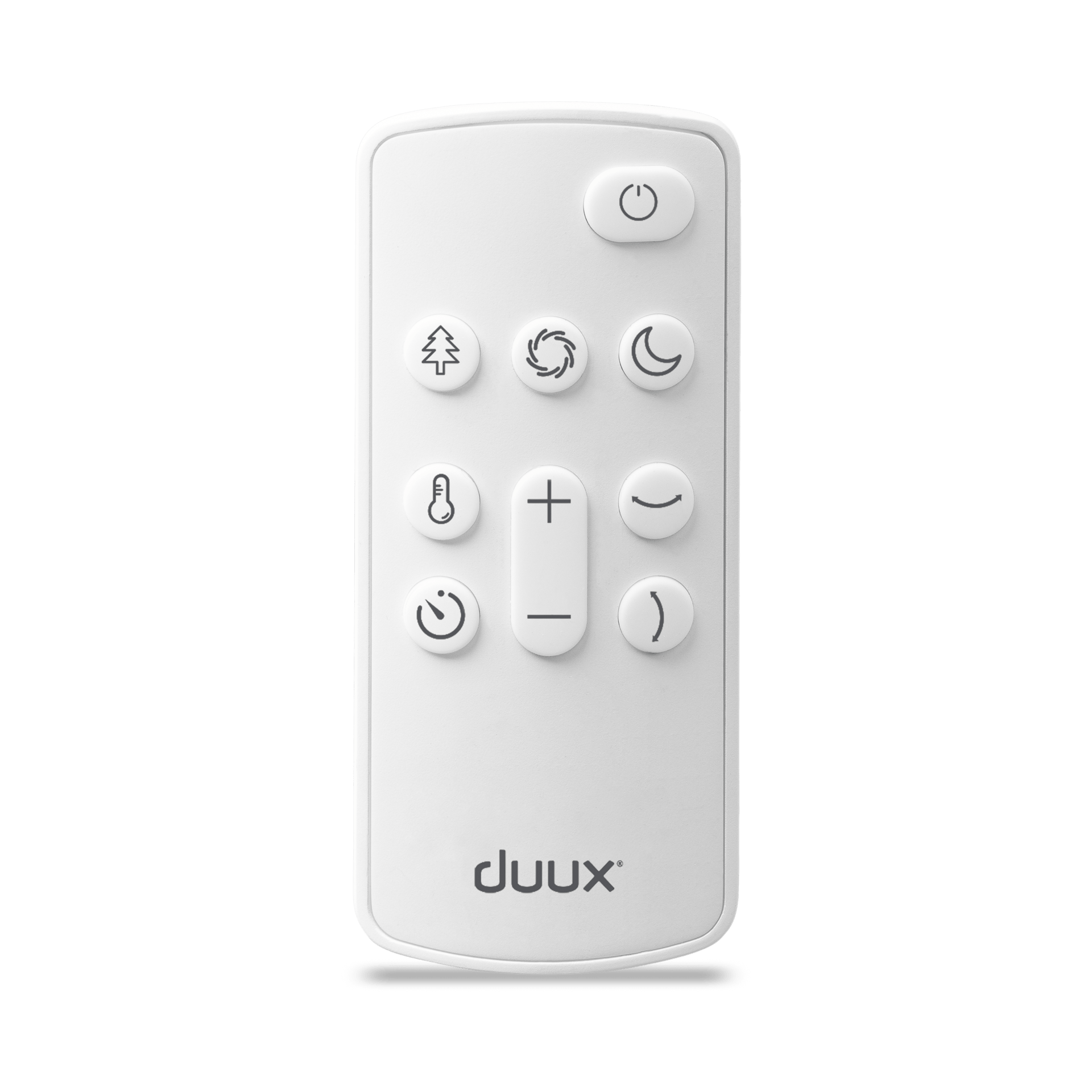 Whisper Flex Ultimate Remote Control White