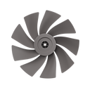 Fan Blade Whisper Flex 2 (Smart) Gray